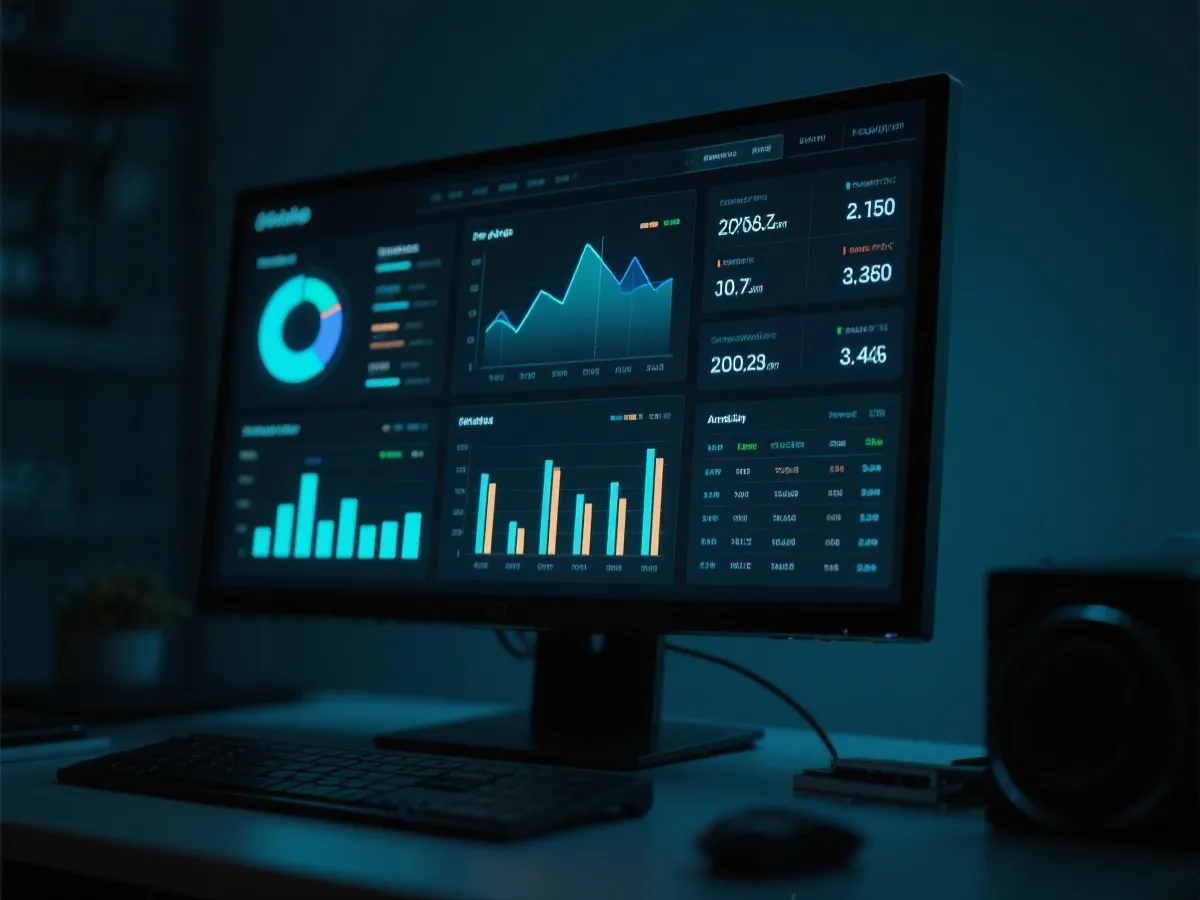 开奖后数据观察示意图