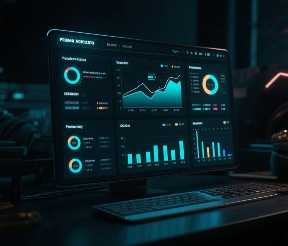 澳洲幸运5数据分析可视化界面