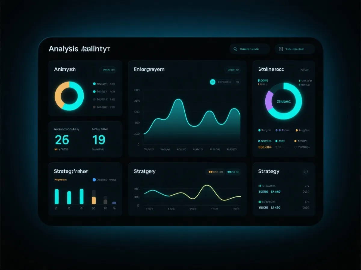 专家计划数据仪表盘